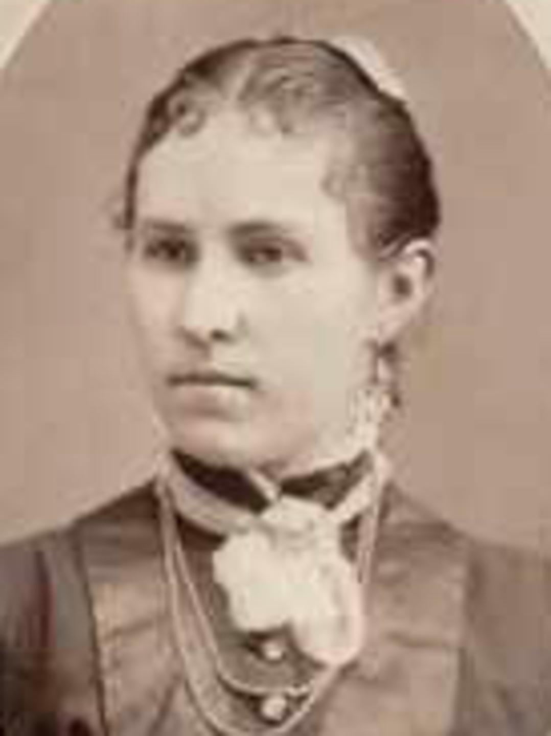 Elizabeth Fisher Airmet (1859 - 1938) Profile